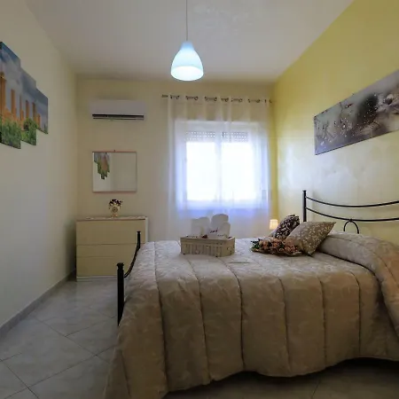 Casa Di Olga Accanto Al Mare Agrigente
