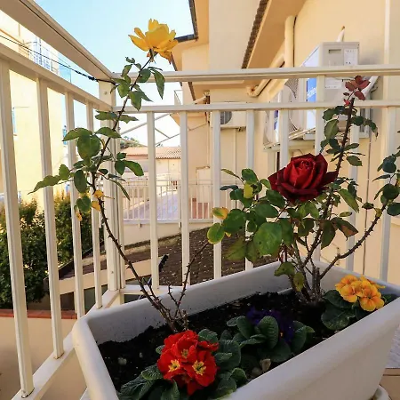 Casa Di Olga Accanto Al Mare Appartement