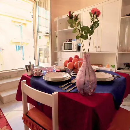 Casa Di Olga Accanto Al Mare *