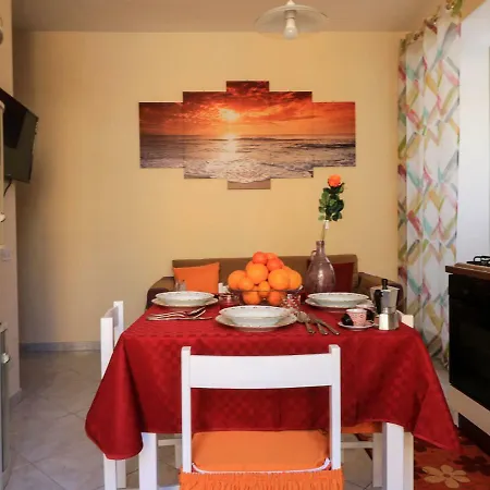 Casa Di Olga Accanto Al Mare Agrigente
