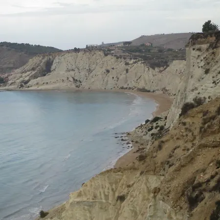 Casa Di Olga Accanto Al Mare Appartement Agrigente